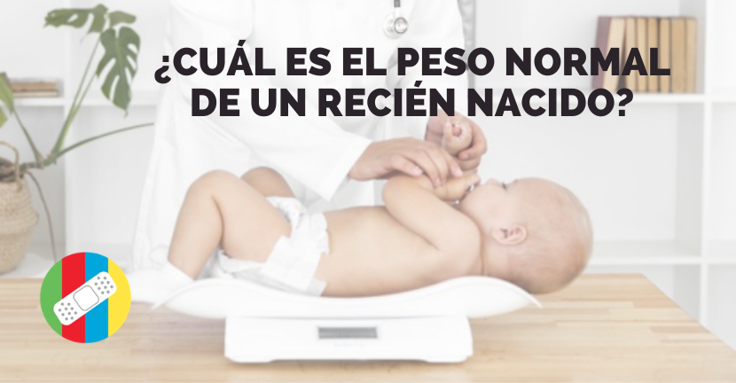 imagen del video ¿Cuál es el peso normal de un recién nacido?
